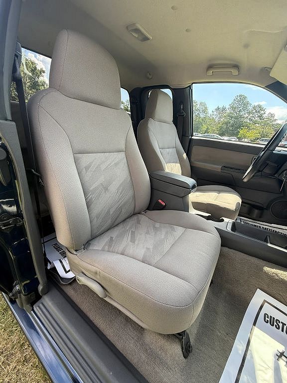 2004 Chevrolet Colorado