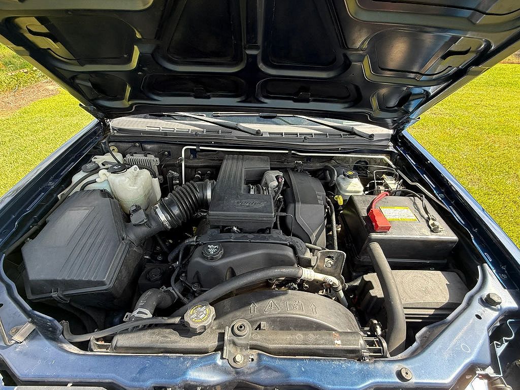 2004 Chevrolet Colorado