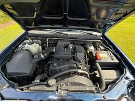 2004 Chevrolet Colorado