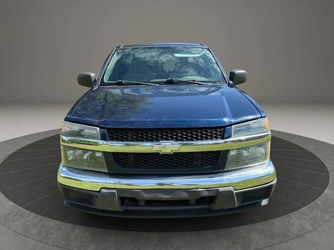 2004 Chevrolet Colorado