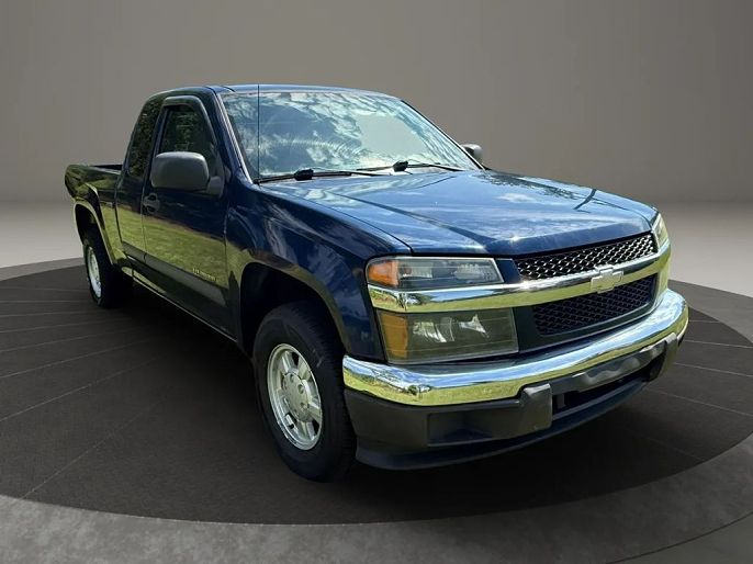 2004 Chevrolet Colorado