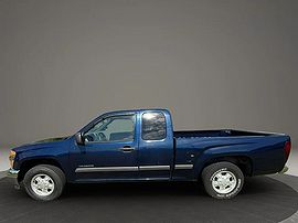 2004 Chevrolet Colorado