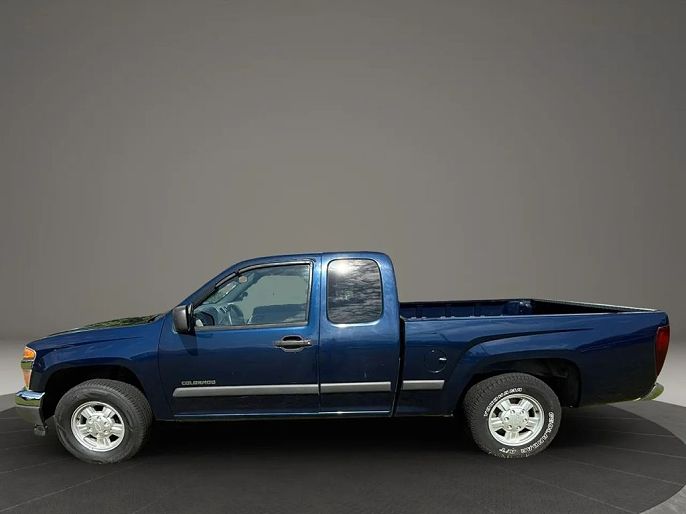 2004 Chevrolet Colorado