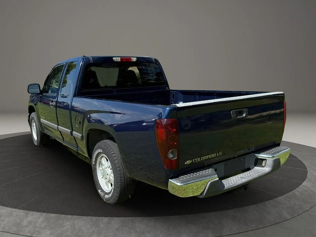2004 Chevrolet Colorado