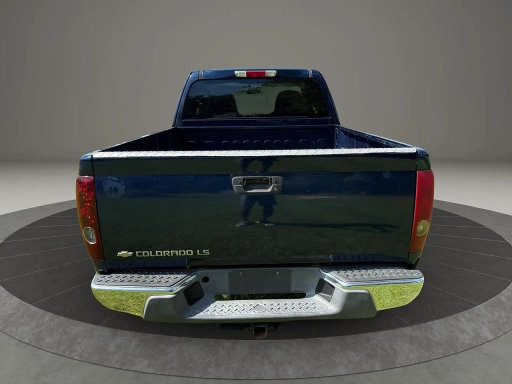 2004 Chevrolet Colorado