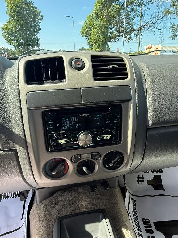 2004 Chevrolet Colorado