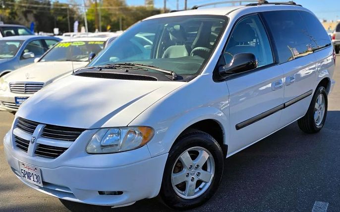 2005 Dodge Caravan