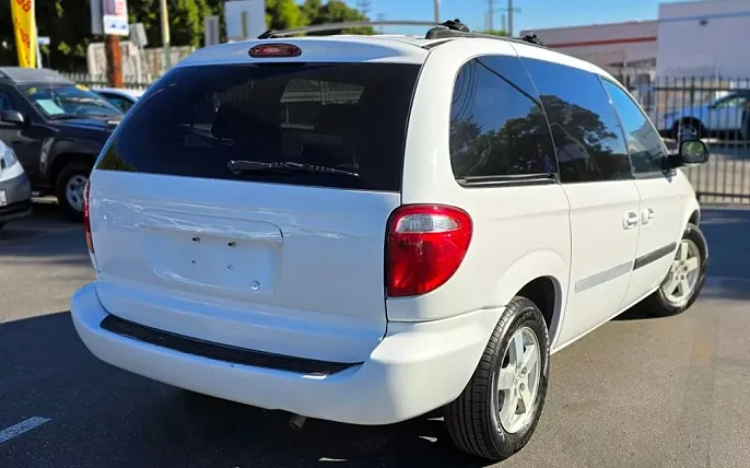 2005 Dodge Caravan