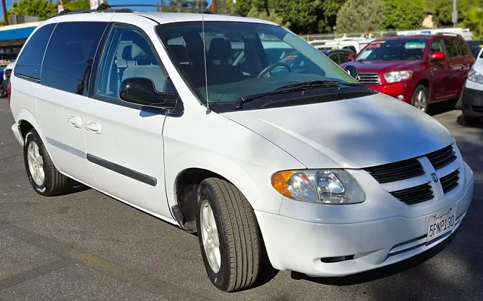2005 Dodge Caravan