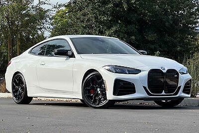 2025 BMW 4 Series