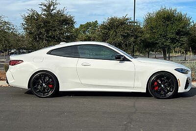 2025 BMW 4 Series