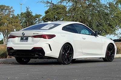 2025 BMW 4 Series