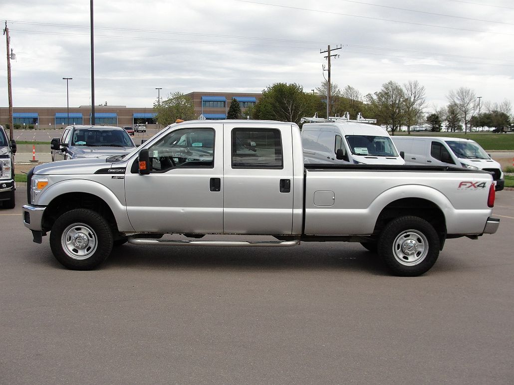 2016 Ford F-350 XL image 1