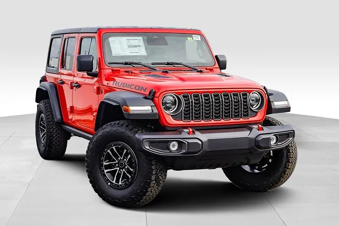 2025 Jeep Wrangler