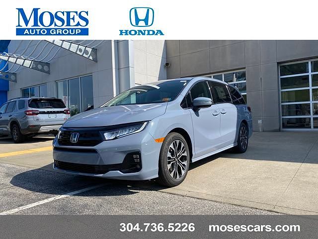 2025 Honda Odyssey