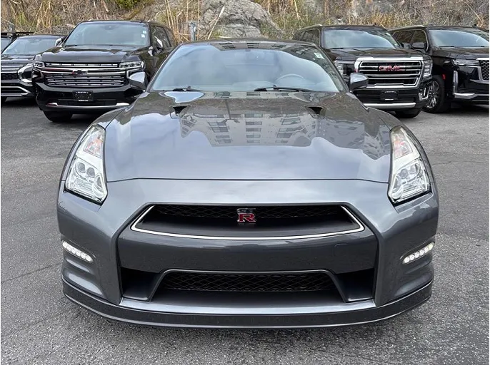 2016 Nissan GT-R