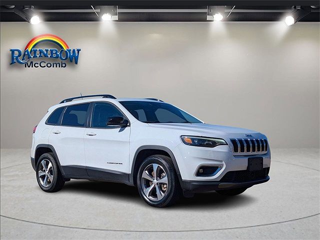 2022 Jeep Cherokee
