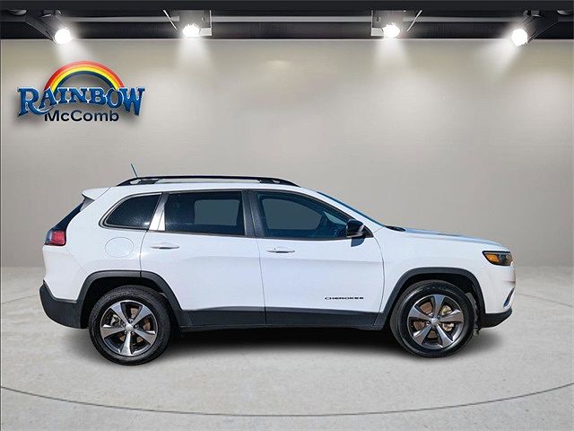 2022 Jeep Cherokee