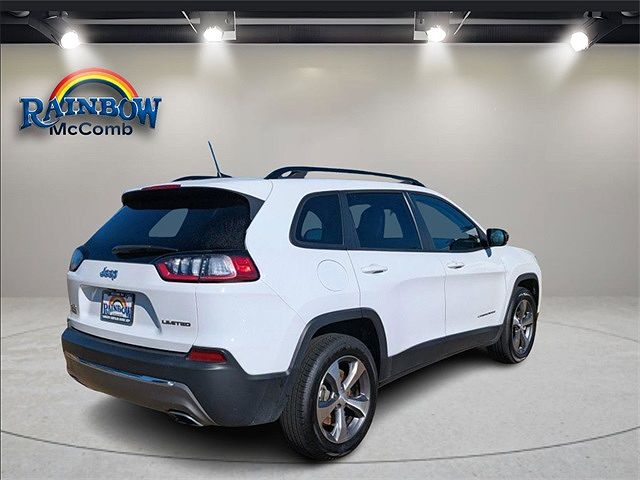 2022 Jeep Cherokee
