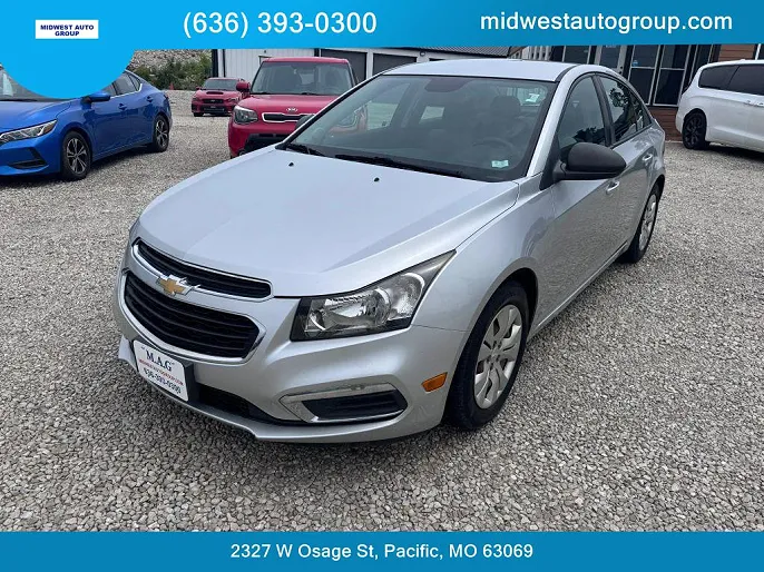 2016 Chevrolet Cruze