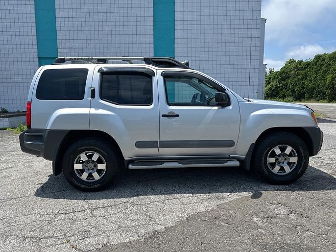 2011 Nissan Xterra