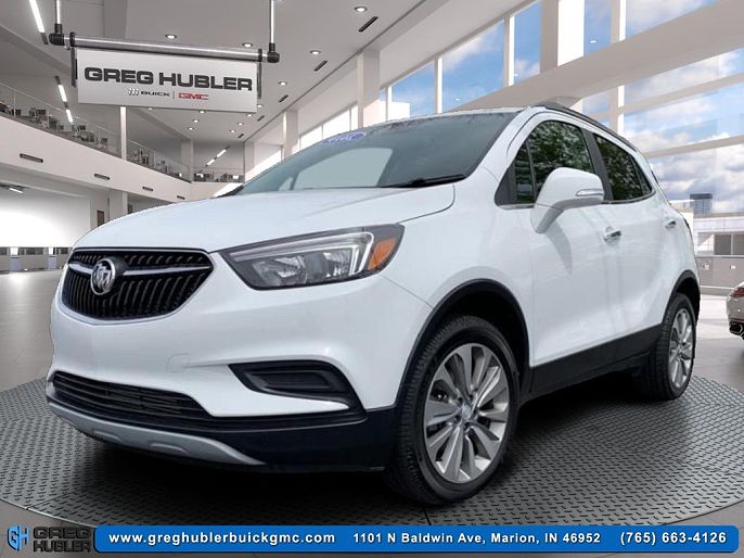 2019 Buick Encore