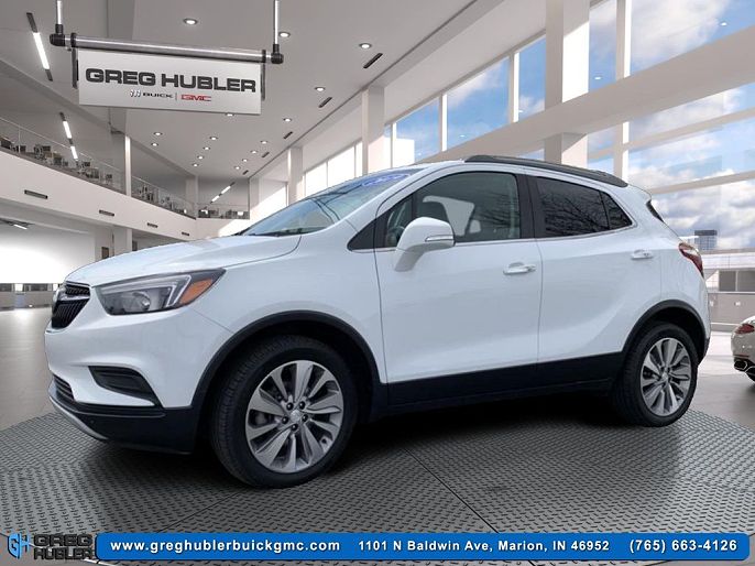 2019 Buick Encore