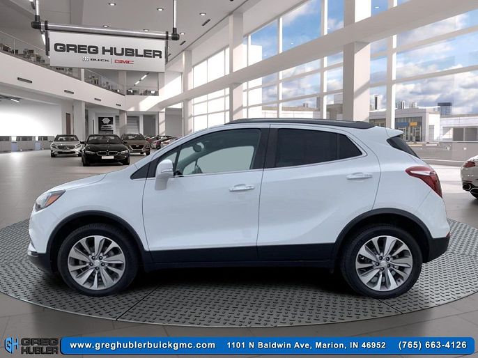 2019 Buick Encore