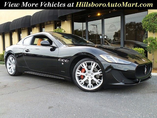 2014 Maserati GranTurismo