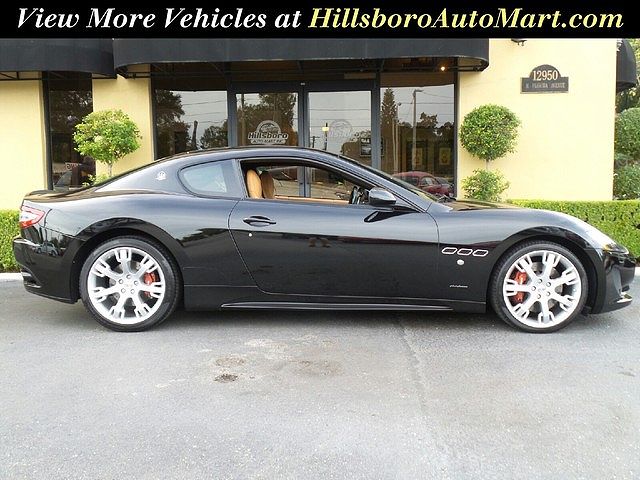 2014 Maserati GranTurismo