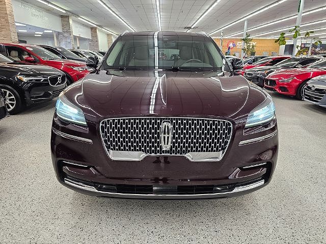 2023 Lincoln Aviator