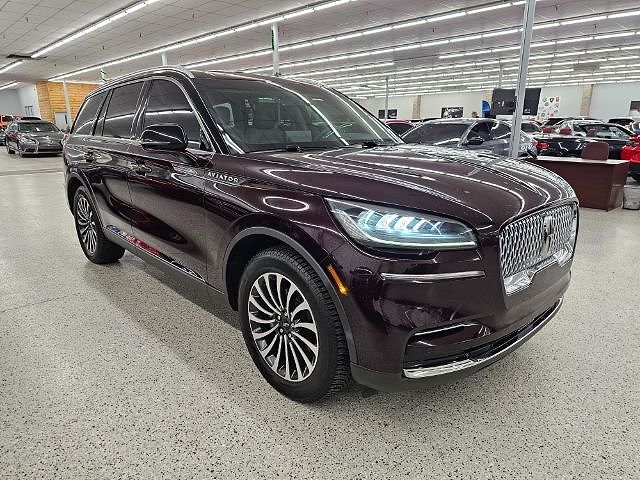 2023 Lincoln Aviator