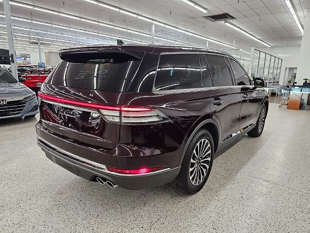 2023 Lincoln Aviator