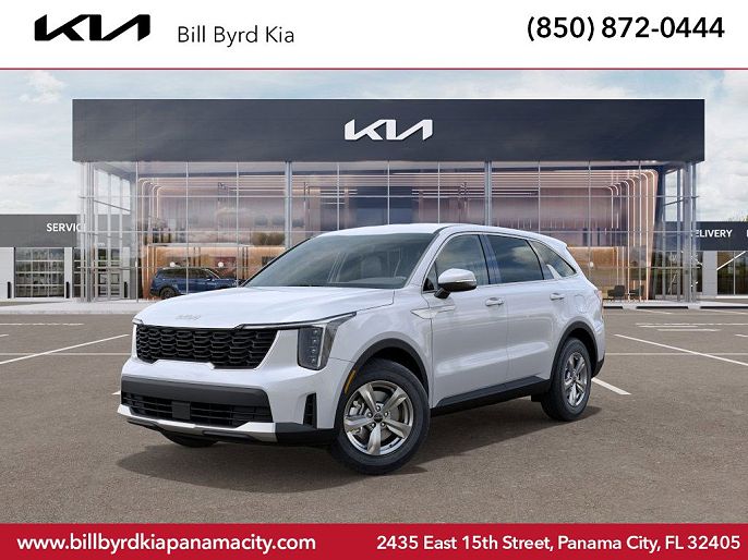 2024 Kia Sorento