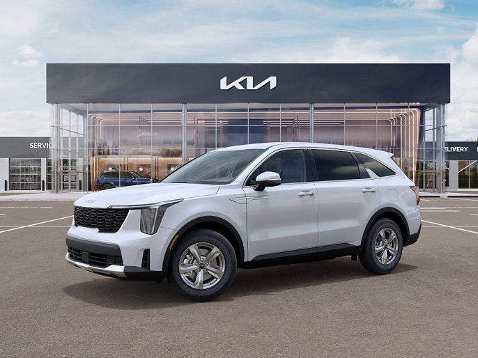 2024 Kia Sorento
