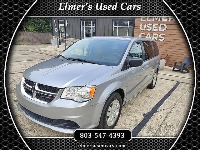 2018 Dodge Grand Caravan