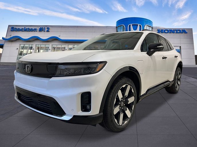 2025 Honda Prologue