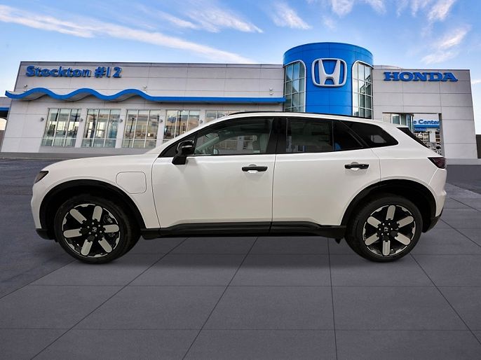 2025 Honda Prologue