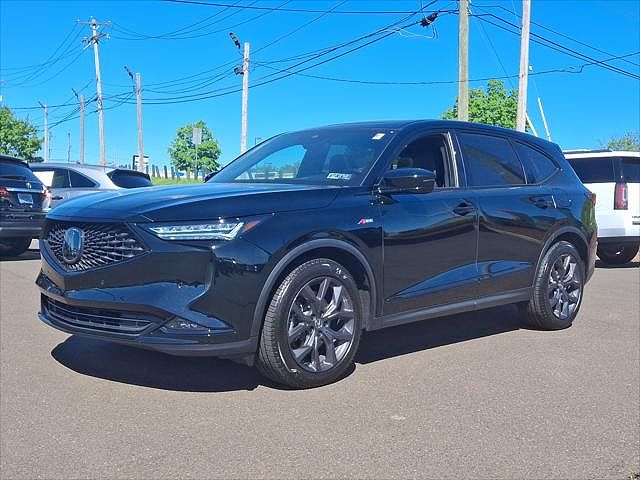 2023 Acura MDX