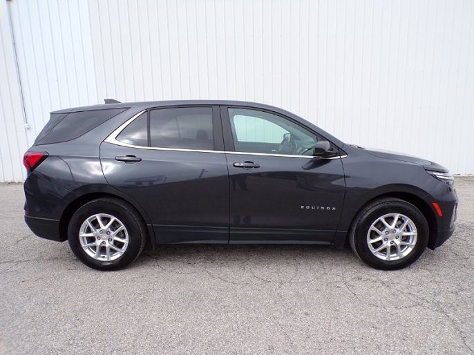 2023 Chevrolet Equinox