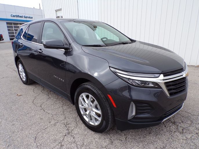 2023 Chevrolet Equinox