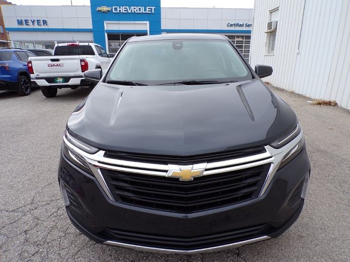2023 Chevrolet Equinox