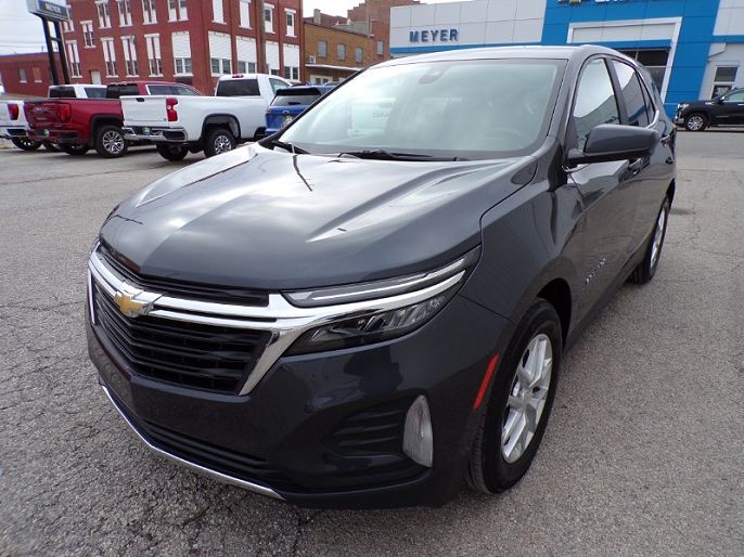 2023 Chevrolet Equinox