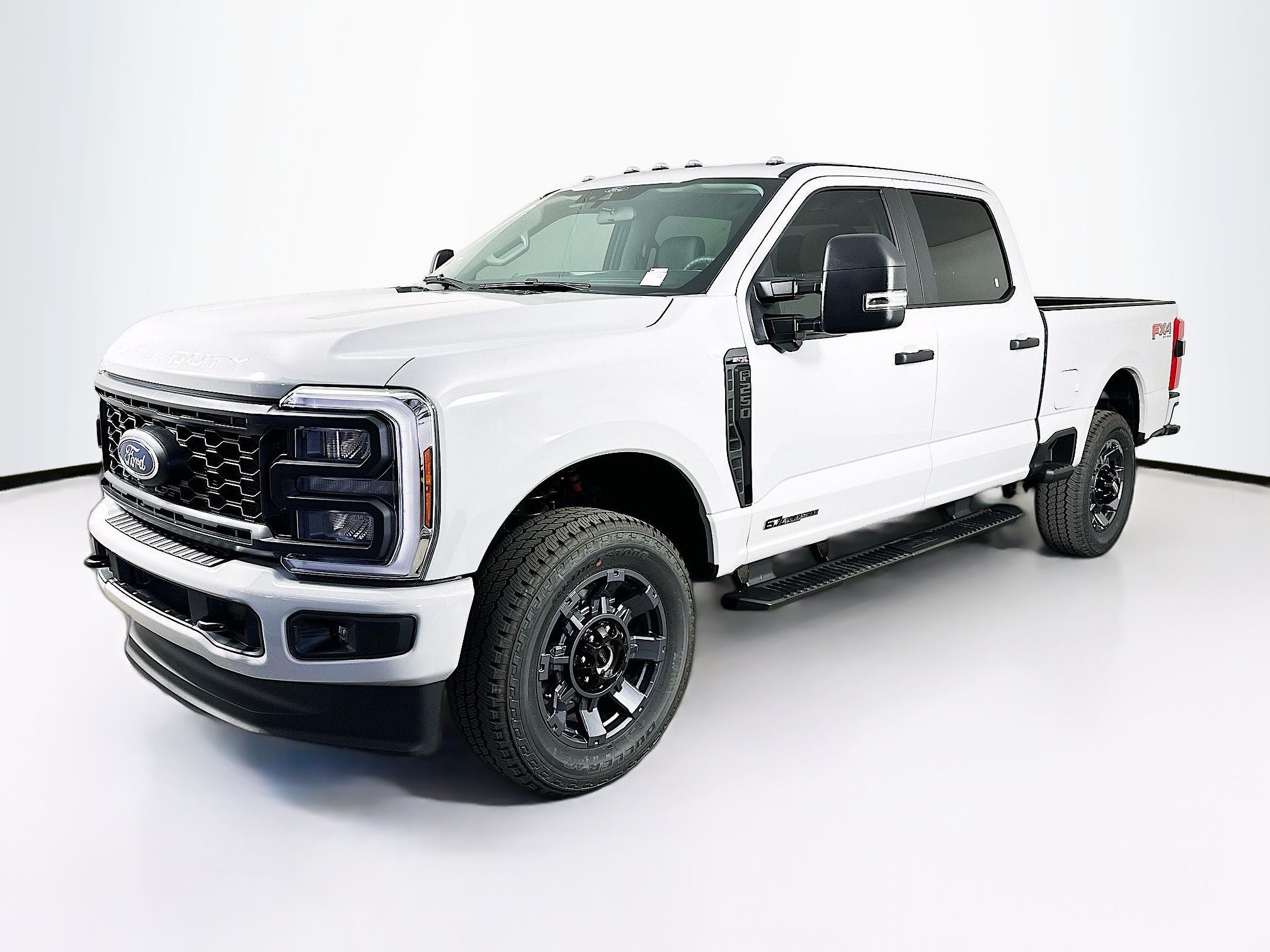 2026 Ford F-250
