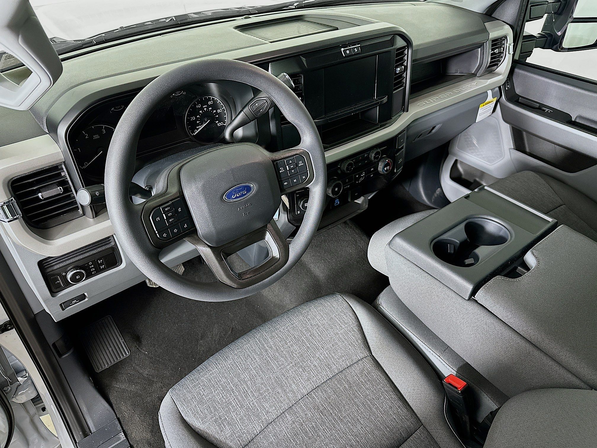 2026 Ford F-250