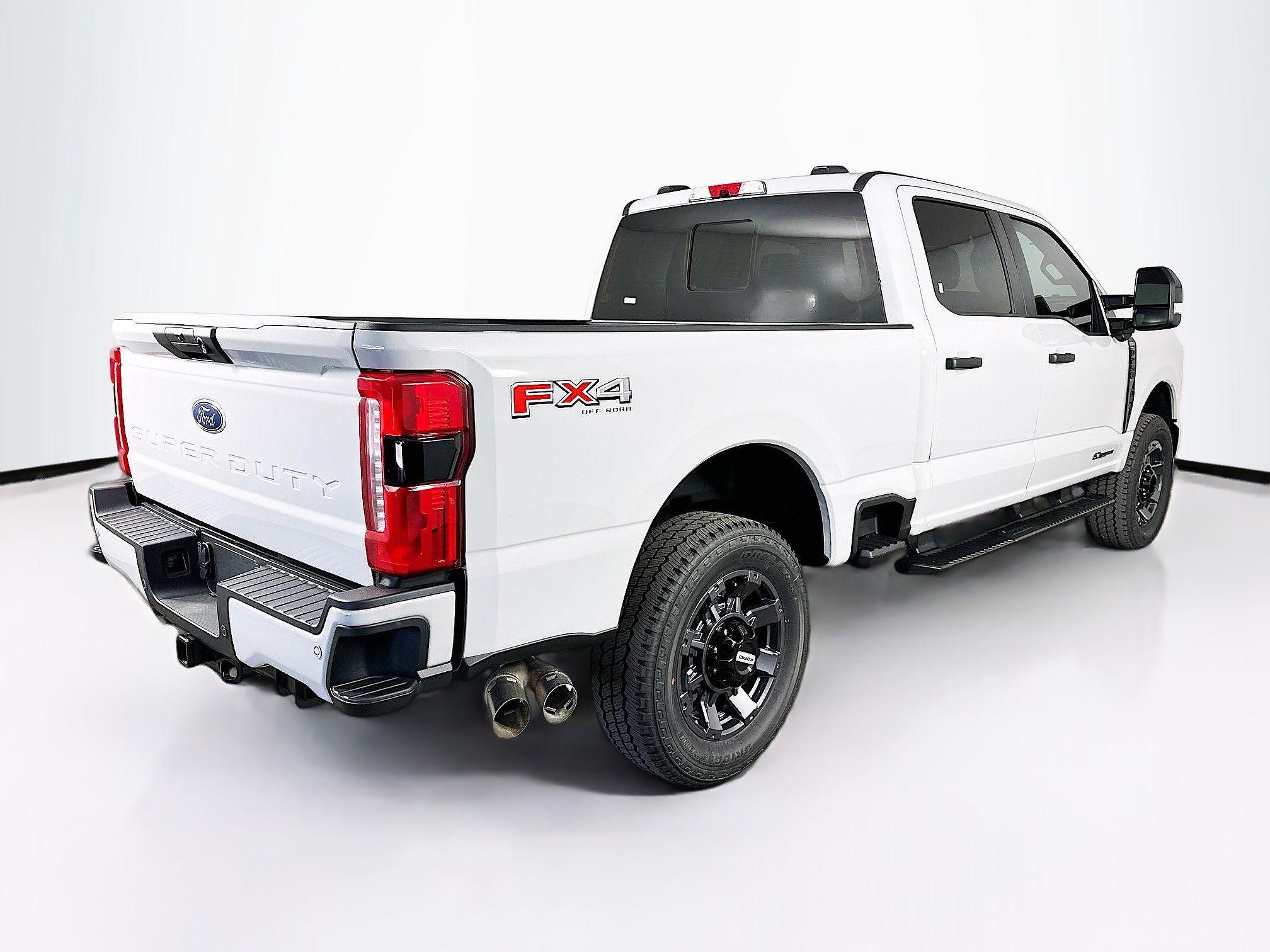 2026 Ford F-250