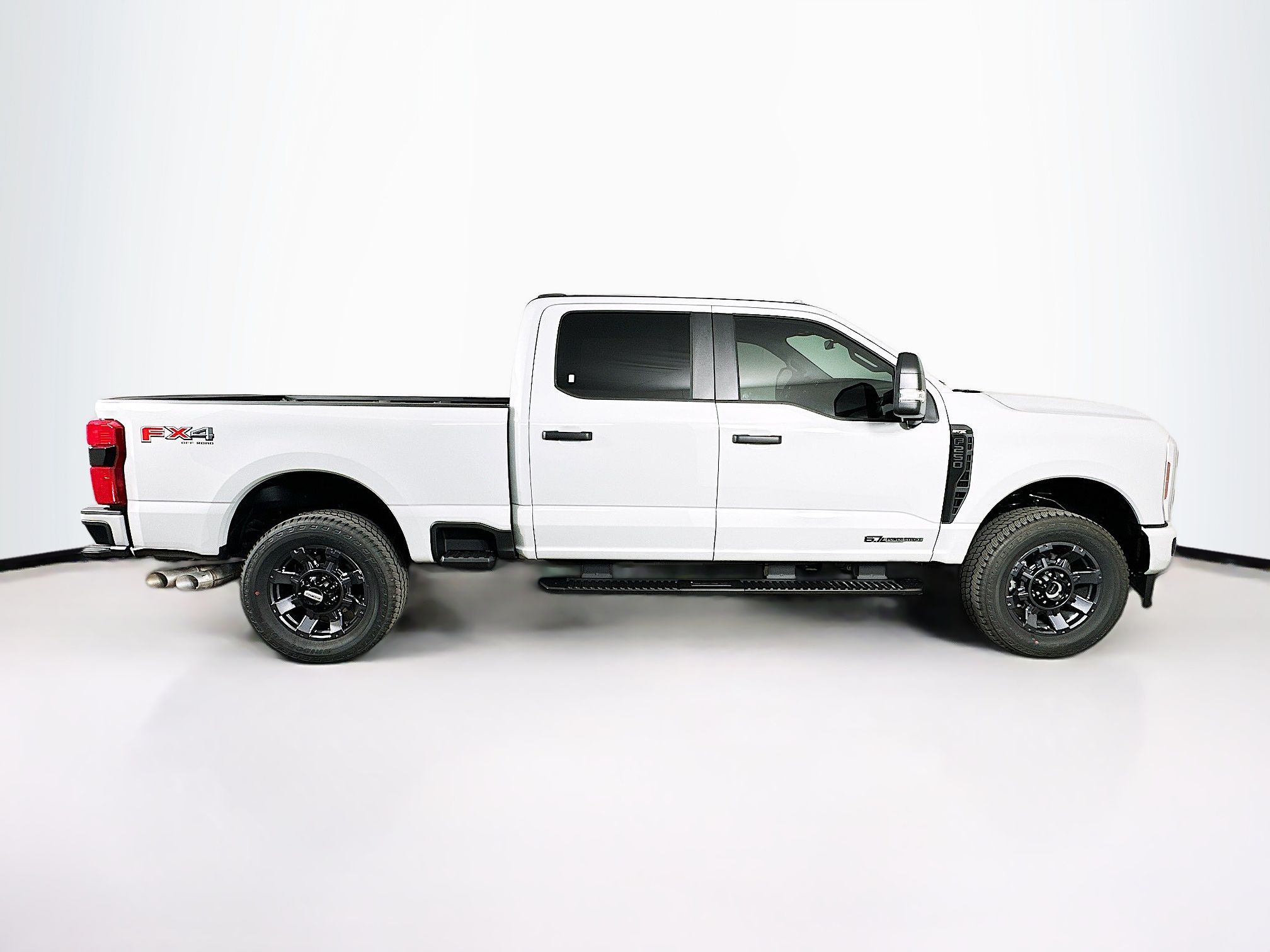 2026 Ford F-250