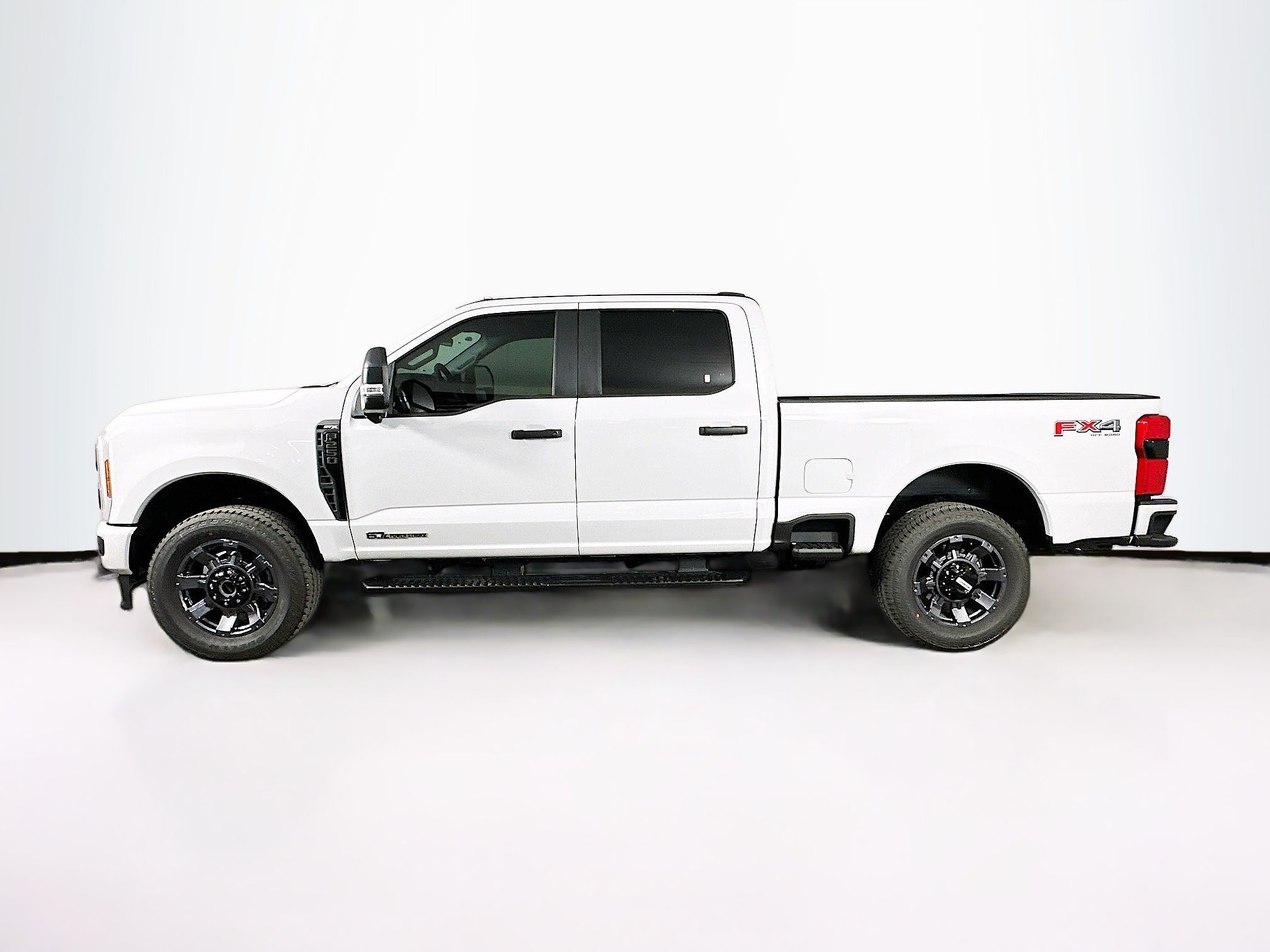 2026 Ford F-250