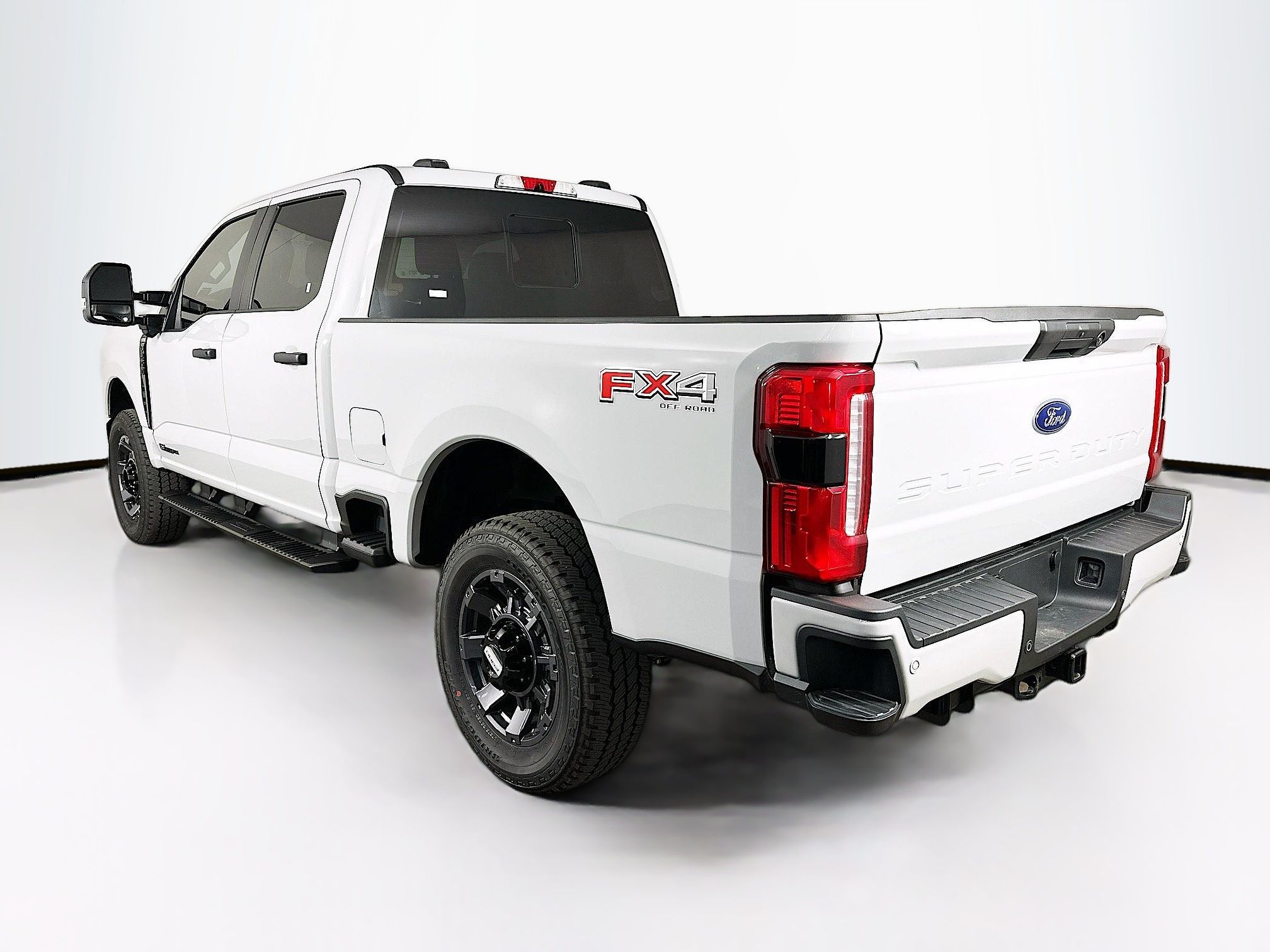 2026 Ford F-250