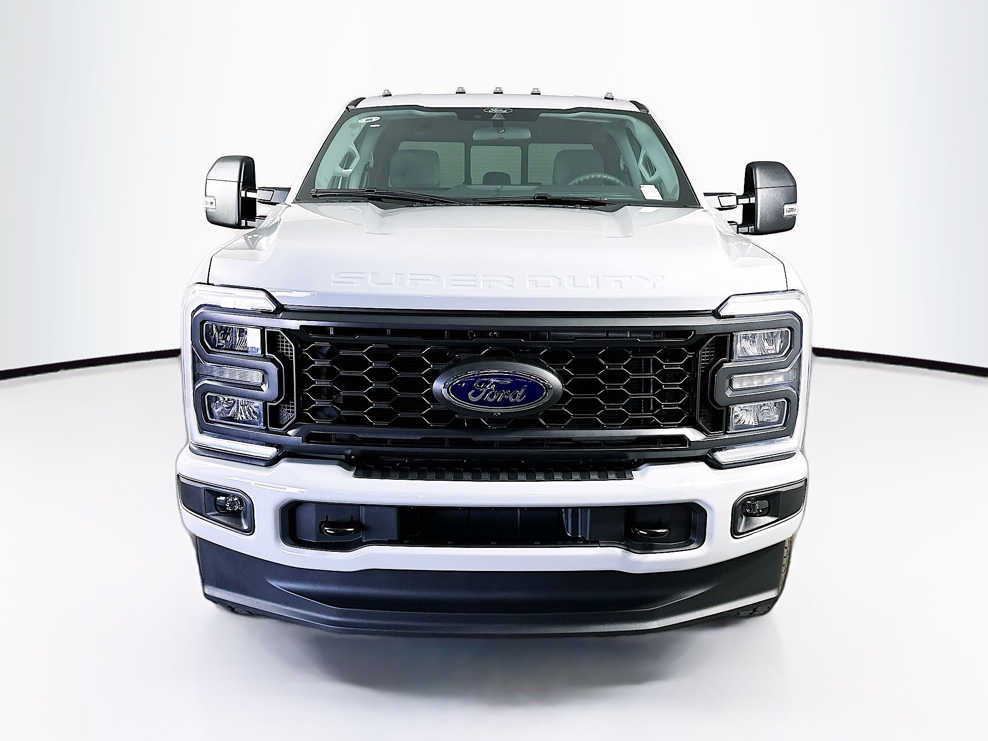 2026 Ford F-250